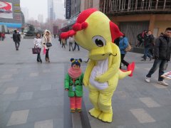 新百龙sir宣传活动