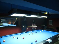 Let’s play billiard