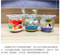 【环亚手工坊】玩转色彩斑斓“果冻蜡烛”
