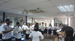 环亚西文2012年度下半年工作启动大会顺利召开