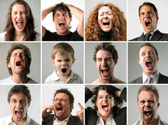 控制你的情绪 Control Your Emotion
